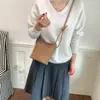 2026 Porta-moedas Estampa de Leopardo Retrô Bolsa de Mão Portátil Feminina Bolsa Pequena Personalizada Elegante Bolsa de Mão Falsa Versátil Bolsa Saco
