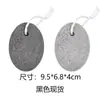 Lima de Pies de Piedra Volcánica Natural de Segunda Generación para Eliminar Piel Muerta y Callosidades, Herramienta Exfoliante para Pies de Uso en Casa, Piedra para el Cuidado de los Talones, en Stock para Entrega Inmediata
