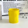 Portalápices Divertido de Alto Valor Gran Capacidad Caja de Almacenamiento de Escritorio para Estudiantes y Hogar Oficina Adornos DIY Papelería para Estudiantes