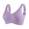 Venta Directa de Fábrica Popular Transfronteriza Talla Europea Pecho Pequeño Sujetador Push-Up con Hermoso Diseño en la Espalda, Sujetador Sin Costuras Amigable con la Piel para Mujeres