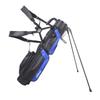 Kaiersn saco de golfe masculino e feminino bracket gun bag leve prático club bag golfe 5-8 pole