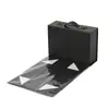 Caja plegable de una sola pieza