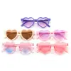 Nuevas gafas de sol de moda para niños, gafas de sol de colores caramelo que combinan con todo, gafas de sol para niños y niñas con protección UV, gafas para bebés