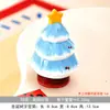Suporte de Palito de Dente Árvore de Natal Ins para Venda por Atacado para Uso Doméstico na Sala de Estar e Sala de Jantar, Caixa de Palitos de Dente para Mesa, Suporte para Armazenamento de Fio Dental, Presente Criativo