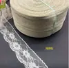 Fabricante de Renda Decorativa da Moda Estoque de Longo Prazo DIY Cortina Tela Bainha de Saia Renda Decorativa