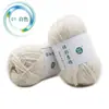 Su Algodão Su Lã Bola de Fio Cachecol Masculino e Feminino Fio Caxemira Tricotado à Mão Agulha de Tricô Roupa Exterior Espessura Média Lã Fabricante Atacado Fiação de Algodão