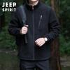 Chamarra de polar para hombre otoño e invierno deportes chamarra de polar holgada para hombre chamarra de polar 2155A