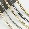 Zircônio Cobre Corrente de Mala Joia Pulseira Corrente de Colar Corrente de Mala Cobre Ferro Alumínio Corrente Várias Especificações Atacado