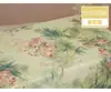 Retalhos de tecido de algodão e seda padrão floral tecido tratado algodão tecido de algodão artificial algodão seda roupas étnicas algodão de desenho animado infantil outro