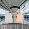 Acessórios para bagagem, cintos de fixação para malas de viagem, mochilas de viagem, bagagem de viagem, cintos de amarração elásticos e estáveis, cintos para bagagem