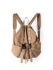 Mochila Nova Moda Estilo Coreano 2024 Versátil Estilo Preguiçoso Neutra para Casal Masculina e Feminina de Nylon Casual