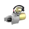 Gerador de acessórios para máquina de corte de asfalto com motor diesel refrigerado a ar QD114A 414 motor 168 186 192 partida
