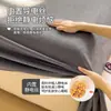 Sábana Impermeable de Terciopelo de Leche Individual para Dormitorio Estudiantil Almohadilla Resistente a Manchas para una Persona Sábana Gruesa de Invierno con Felpa a Prueba de Orina 1.5m