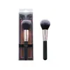 Brocha para Polvo Suelto Empaquetada en Caja de Color Transfronteriza con Mango de Madera Extra Grande Esponjoso y Cerdas de Fibra para Maquillaje Facial, Corrector, Contorno y Difuminado de Base