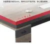 Escritorio de Oficina Simple y Moderno, Combinación de Escritorio y Silla para Supervisor, Gerente, Personal, Escritorio de Computadora Financiero para una Persona, Escritorio de Jefe