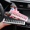 Placa de Estacionamento Temporário Personalizada para Carros, Placa de Número de Carro em Movimento, Placa de Telefone para Carro, Placa de Licença para Mudança com Logotipo, Decoração de Interior