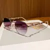 Nova Moda Estilo Coreano Retrô Luxo Óculos de Sol Estilosos Strass Incrustado Corrente Exagerada Óculos de Sol de Garota Popular Óculos Tendência para Mulheres