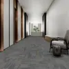 Tapete do Escritório Daosheng Loulan Gusu Totalmente Coberto com Ladrilhos Encaixáveis, Grau Comercial, Super Grau A, Especificamente para Edifícios de Escritórios, Resistente à Segurança e Retardante de Chama B1