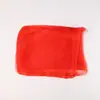 Lenço de Gaze Chiffon 60cm para Apresentação Infantil, Lenço Quadrado Transparente Colorido, Lenço Pequeno de Seda, Instrumento de Dança para Educação Infantil, Adereços de Malabarismo