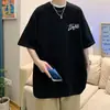 Conjunto Casual Deportivo para Hombre, Camiseta de Manga Corta, Delgado de Verano, Para Correr, Secado Rápido, Pantalones Largos, Conjunto de Dos Piezas