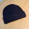 Gorro de lana de punto para mujer, otoño e invierno, marca de moda coreana, gorro de melón con letras y parche japonés que combina con todo, cálido para hombre.