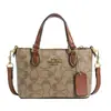 Elegante bolso pequeño para mujer, nuevo bolso cubo pequeño vintage coreano 2026, estilo versátil con monograma, elegante bolso de hombro y cruzado