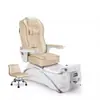 Manicure de Luxo Leve, Spa para Pés, Cadeira Spa para Pedicure, Cadeira Spa Elétrica com Massagem para Pés, Sofá Spa com Banho de Pés e Massagem no Encosto