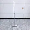 Soporte Base para Herramienta Modelo Accesorios Barra de Soporte Metálica Ajuste de Elevación Móvil Exhibidor para Tienda de Ropa Bandeja