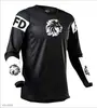 Ropa de Descenso Ciclismo Camiseta de Secado Rápido Tld Carreras de Motos Moto Todoterreno Ropa de Ciclismo de Manga Larga Personalización