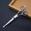 Suprimentos para Pets Tesouras para Cortar Pelo de Cachorro Mais Vendidas, Tesouras Profissionais para Tosquia de Pets Peça Única de Aço Inoxidável