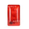 Ventas Directas de Fábrica Brj-102 Alarma Antirrobo Alarma Sonora y Luminosa Sirena Alarma Altavoz Dual Alto Decibel