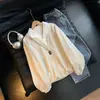 Moletom Cleanfit com Padrão de Trigo Damasco e Gola V para Homens, Outono, Falso Duas Peças, Camiseta de Manga Longa Pesada com Camisa POLO por Dentro
