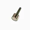 Tornillo Largo D15Mm M4 M5 M6 Ventosa Magnética Fuerte 30 40 50 Imán de Rosca para Ventosa de Puerta Industrial de Aluminio