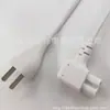 Enchufe Xiaomi Estándar Nacional de Dos Núcleos con Codo Cola de Ocho Caracteres Cable de Alimentación Estándar Medio Enchufe Doméstico