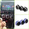 Adecuado para Honda City, Crider, Concept S1, Fit Antiguo y Modificación de Perilla de Interruptor de Calefactor Manual Roscado City de 23 mm
