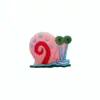 Charms de Sapato Clog Desenho Bob Esponja Decorações de Fivela de Sapato Acessórios Acessórios DIY Itens em Estoque Transfronteiriços