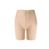 Pantalones Moldeadores de Vientre y Levantamiento de Glúteos para Mujer con Cremallera, Faja Postparto Adelgazante, Ropa Interior Moldeadora de Cintura y Cadera, Faja de Cintura Alta Súper Fuerte