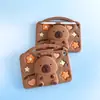 Aplicable para Honor X789a Funda Protectora de Silicona de Dibujos Animados para Xiaomi 78Pro Carcasa de Tableta a Prueba de Caídas Linda Kapi Bala de Tarjeta