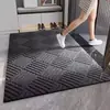 Tapetes para Piso con Patrón de Llanta al por Mayor Transfronterizos, Alfombras Comerciales, Tapetes Grandes para Área de Bienvenida, Felpudos para Puerta de Entrada, Tapetes Antideslizantes