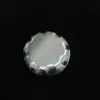 Fornecimento Direto da Fábrica de Tampa de Copo de Aço Inoxidável com Diâmetro Externo de 82,5 mm, Fundo Externo de Aço para Copo Térmico, Acessórios de Vedação à Prova de Vazamento para Tampa de Copo Atacado