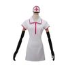 Chainsaw man maqima cos ropa chainsaw man Cazador de Demonios parvamachima ropa de enfermera ropa cosplay