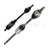 31607622913 31607622914 Conjuntos de Medios Ejes Delanteros Izquierdo y Derecho Adecuados para Bmw F15