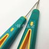 Perforación de Mango de Goma, Reparación de Calzado Hecho a Mano, Punzón para Suela, Reparación de Calzado, Punzón de Aguja para Suela, Punzón Herramienta para Fabricación de Calzado Venta al por Mayor