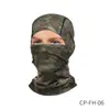 Gorro Táctico de Malla Transpirable de Secado Rápido Transfronterizo para Ciclismo, a Prueba de Polvo y Sol, Pasamontañas para Deportes de Montañismo y Pesca