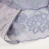 Otoño e invierno ropa interior de encaje de cintura alta para mujer cómoda hueca ropa interior para mujer entrepierna inferior antibacteriana doble cintura fabricantes de origen venta al por mayor