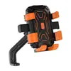 Novo Suporte de Telefone para Veículo Elétrico, Suporte de Navegação para Motocicleta de Entrega, Suporte de Telefone à Prova de Sol e Chuva para Patinete Elétrico