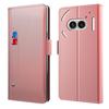 Espejo de negocios anticaída para Nothing phone 2A funda de cuero magnética para teléfono móvil fabricantes de origen venta al por mayor funda