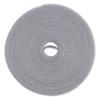 Artefacto de almacenamiento de cables de datos, organizador de bridas con velcro, brida para cables de computadora con ruta de cables de escritorio, brida fija