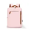 Mochila de Viaje Personalizada, Mochila de Gran Capacidad para Estudiantes Universitarios, Bolsa Ligera Multifuncional para Computadora, Mochila de Negocios para Viajes de Negocios