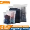 Saco Zip Fosco Embaçado Saco de Embalagem Saco Zip Lock Saco com Zíper